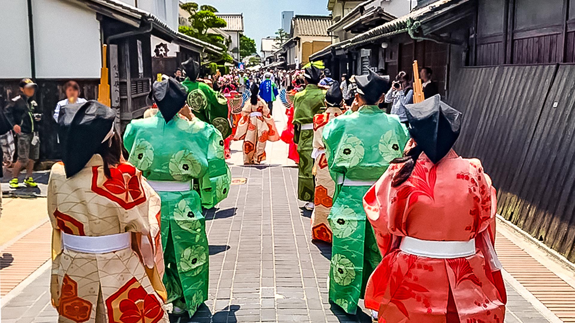 たけはら竹まつり | ぐるっとたけはら観光ナビぐるっとたけはら観光ナビ